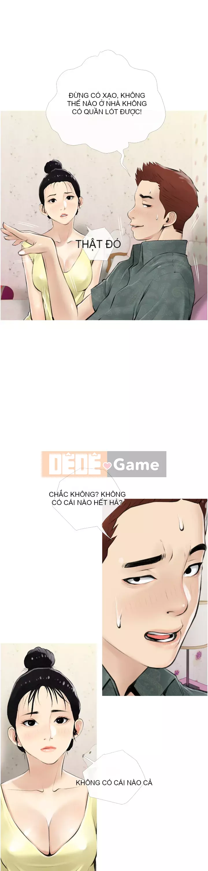 Bài học dạy kèm của dì Chương 1-8