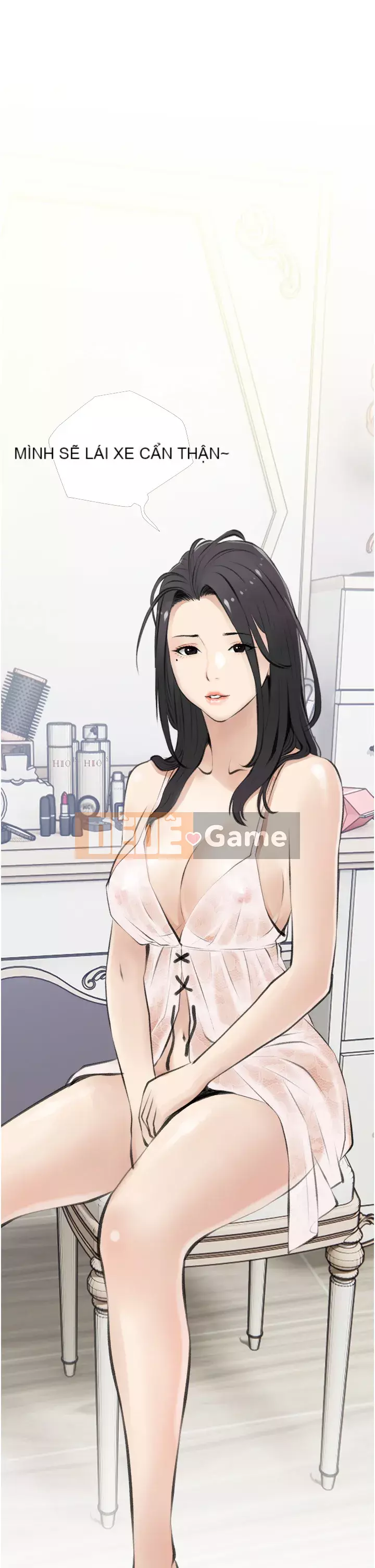 Bài học dạy kèm của dì Chương 1-8