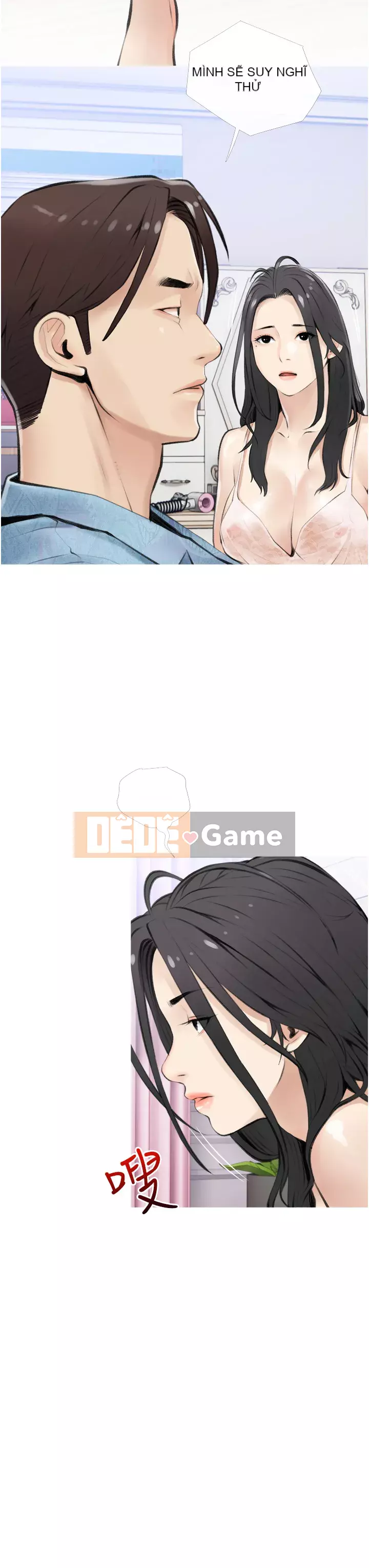 Bài học dạy kèm của dì Chương 1-8