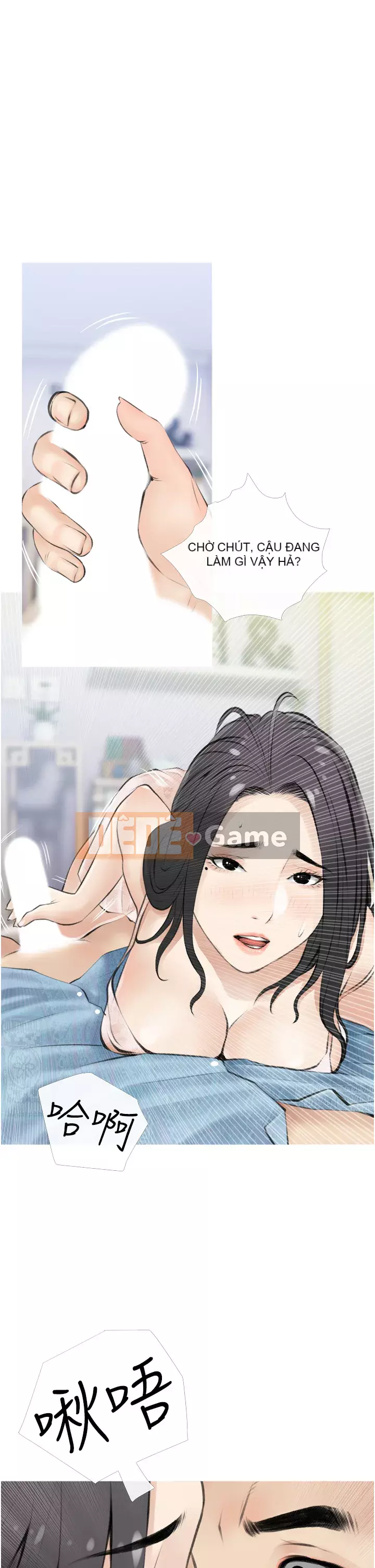 Bài học dạy kèm của dì Chương 1-8