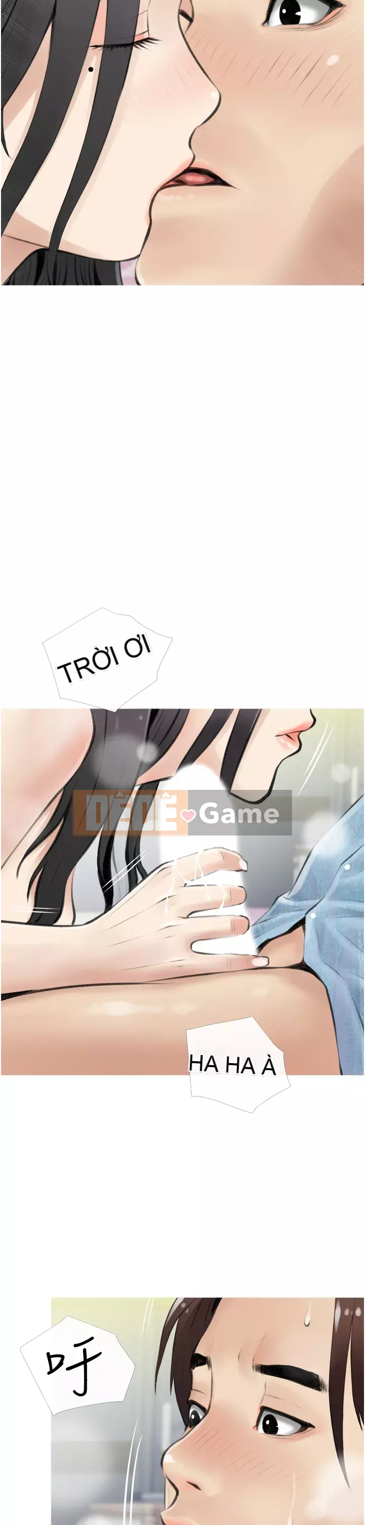 Bài học dạy kèm của dì Chương 1-8