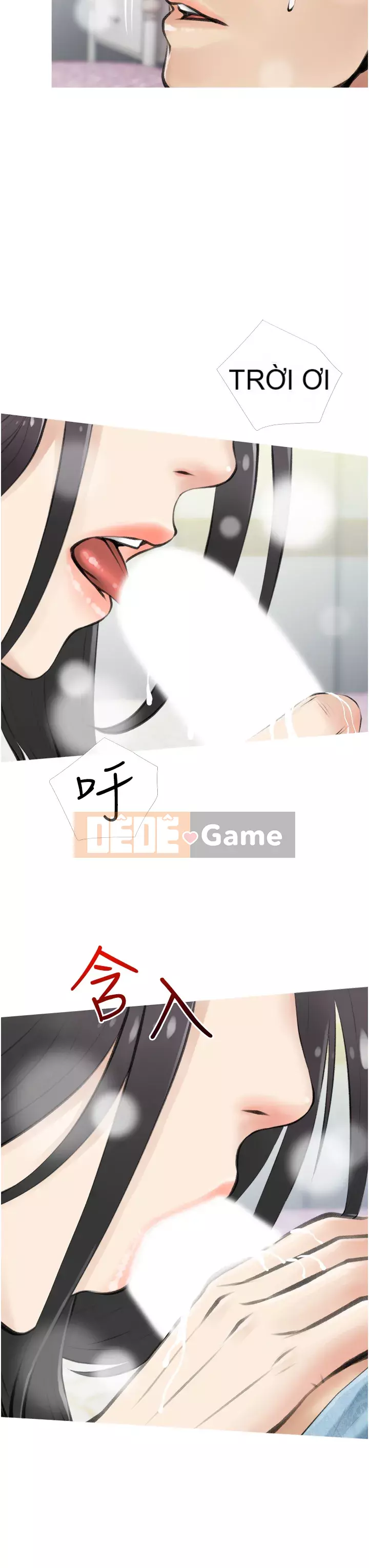 Bài học dạy kèm của dì Chương 1-8