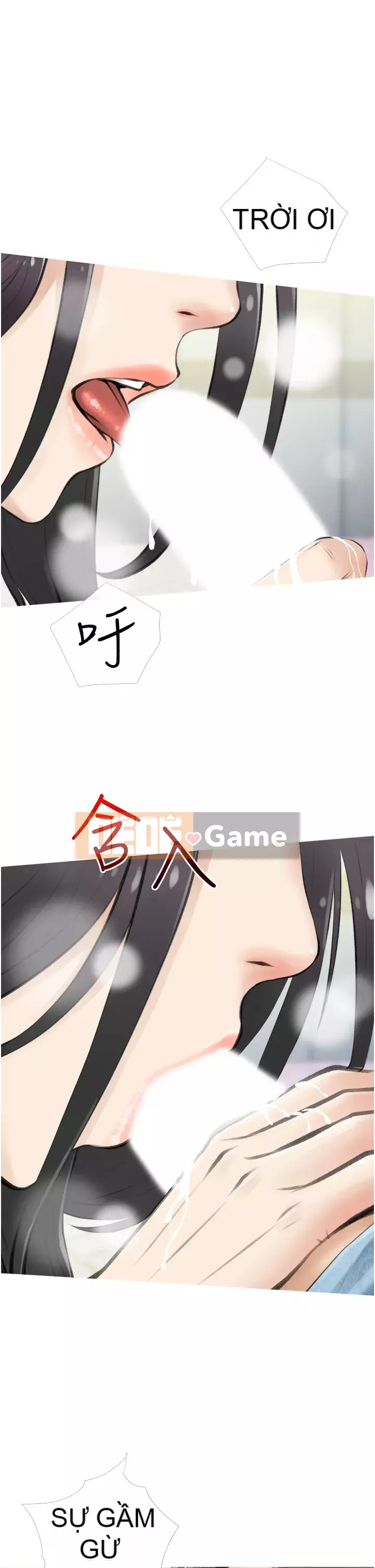 Bài học dạy kèm của dì Chương 1-8