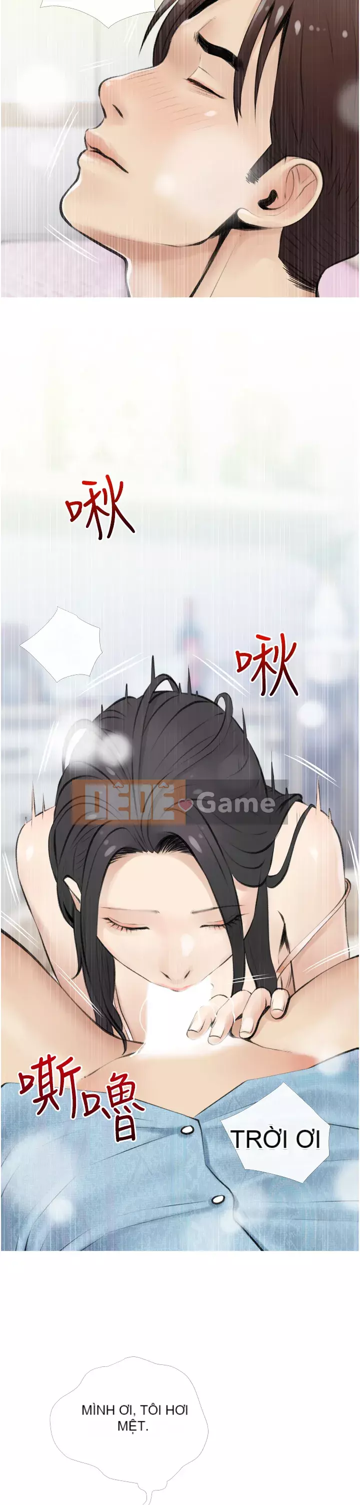 Bài học dạy kèm của dì Chương 1-8