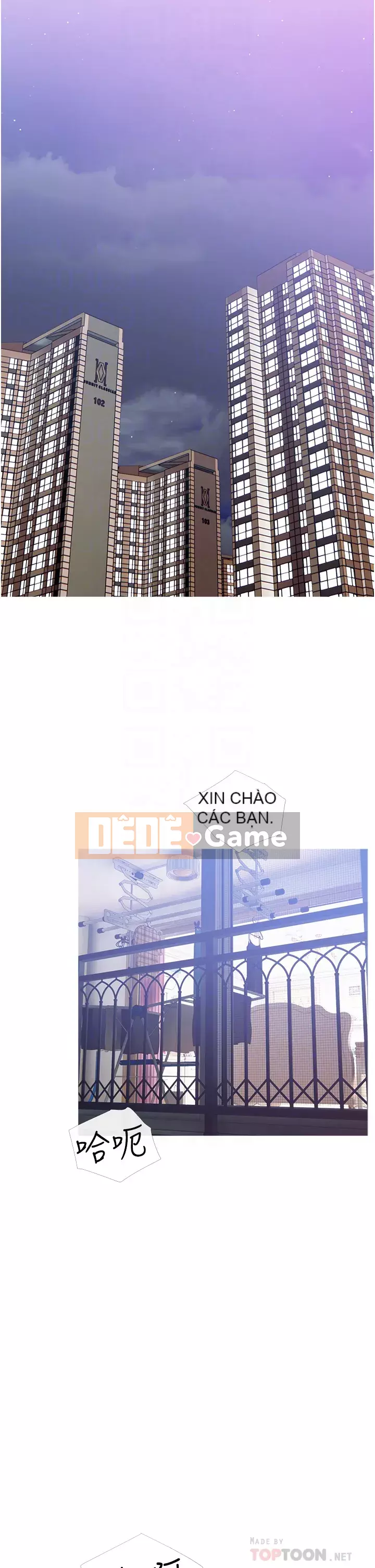 Bài học dạy kèm của dì Chương 1-8