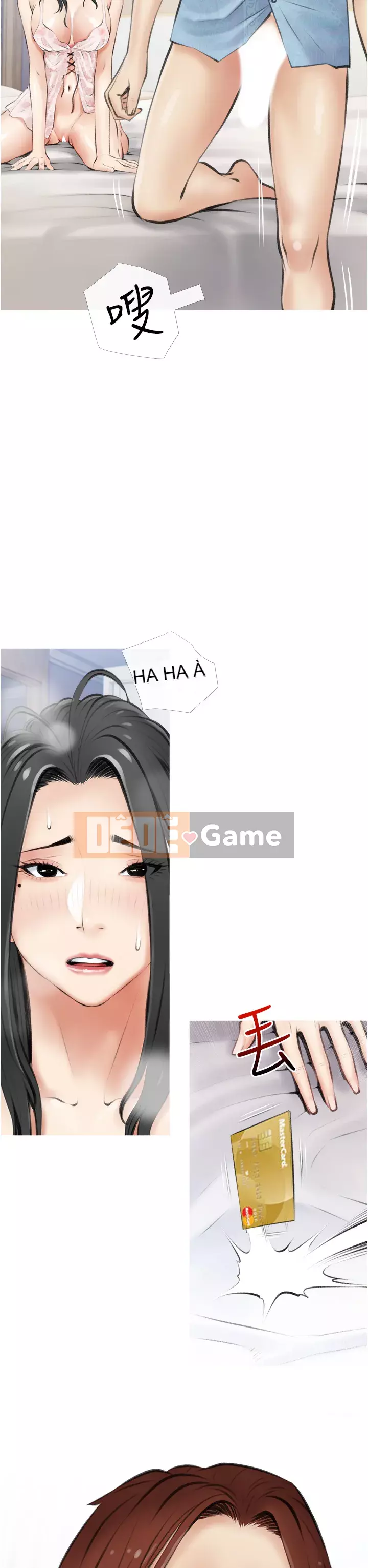 Bài học dạy kèm của dì Chương 1-8