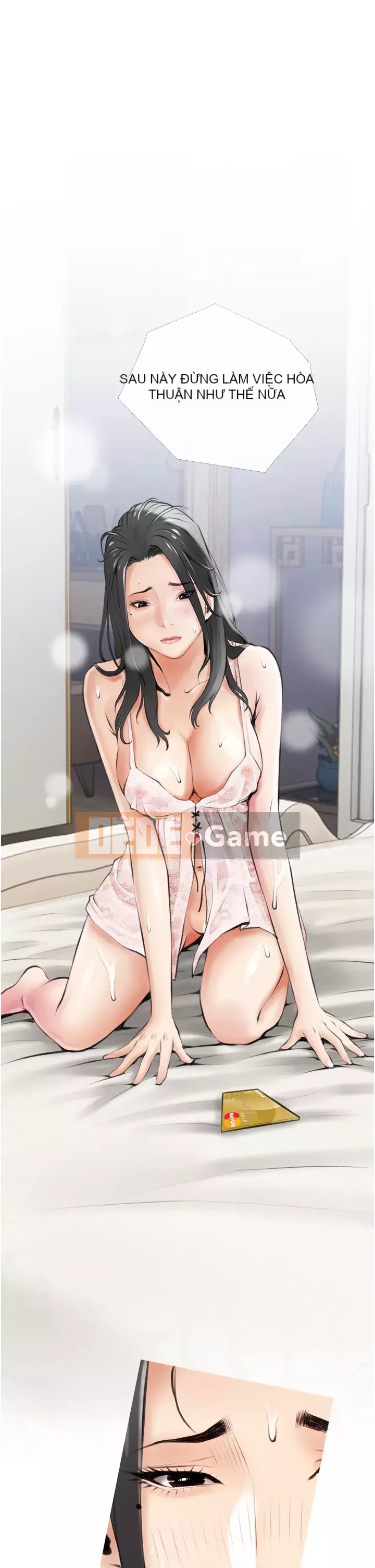 Bài học dạy kèm của dì Chương 1-8