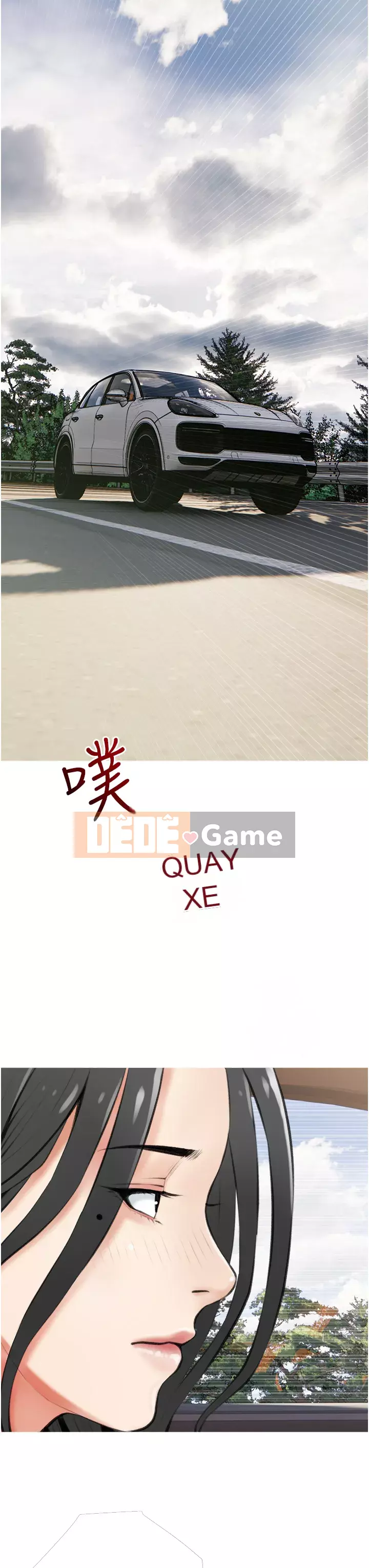 Bài học dạy kèm của dì Chương 1-8