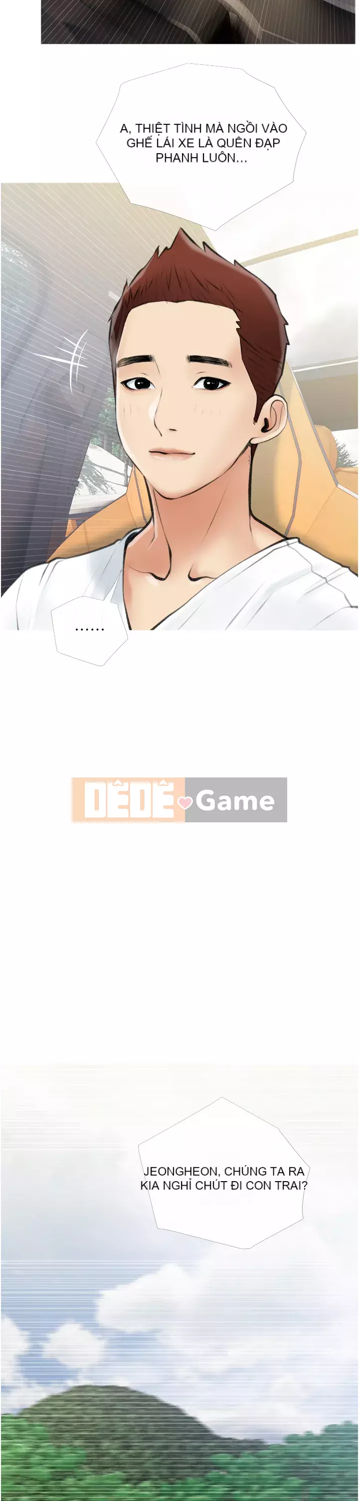 Bài học dạy kèm của dì Chương 1-8