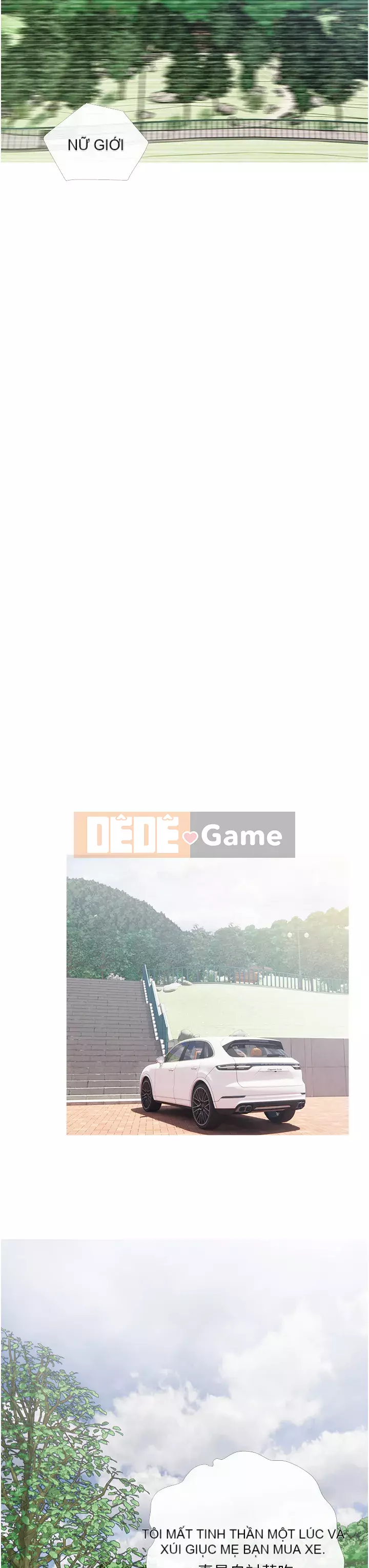 Bài học dạy kèm của dì Chương 1-8