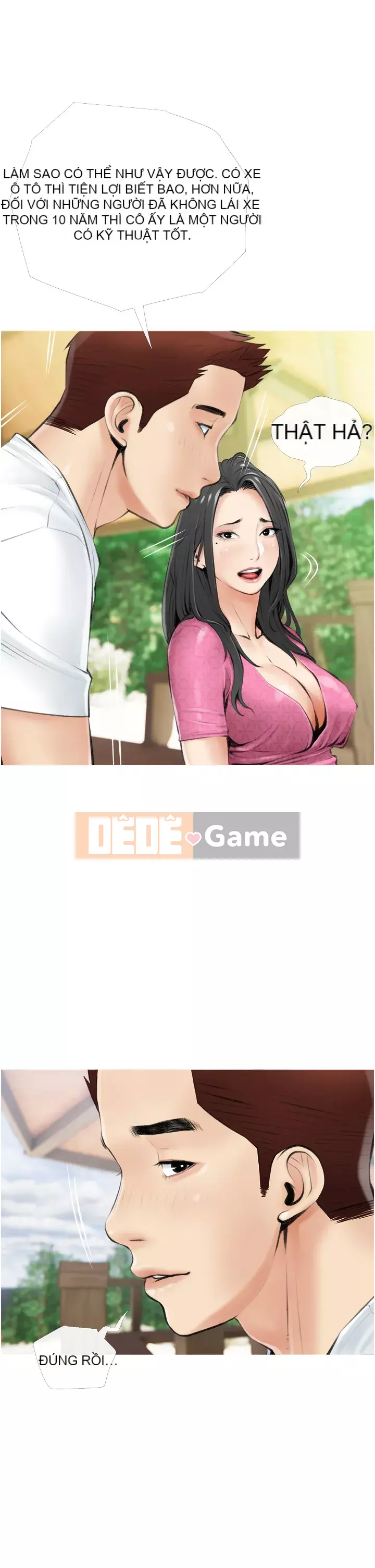 Bài học dạy kèm của dì Chương 1-8