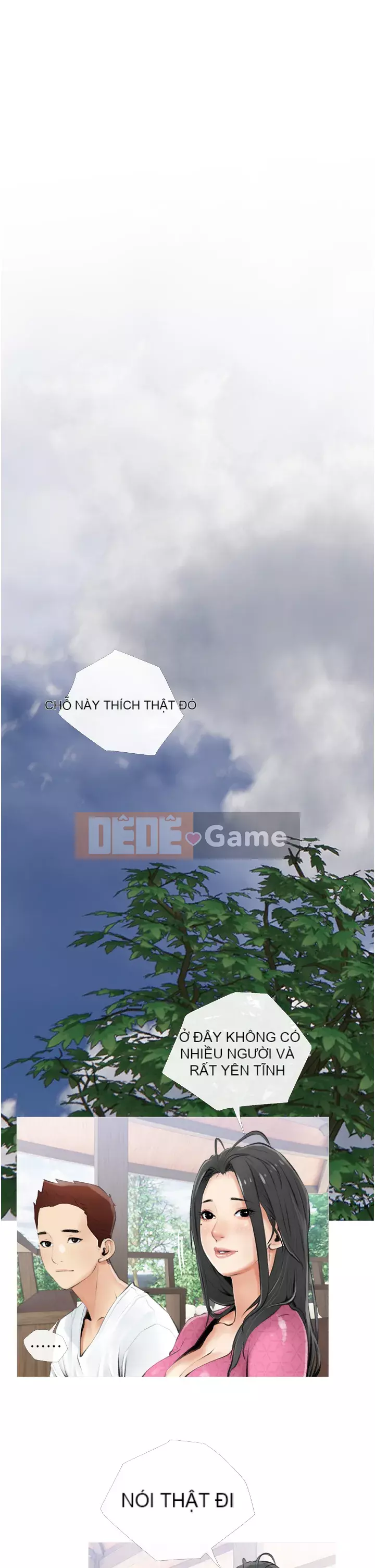 Bài học dạy kèm của dì Chương 1-8