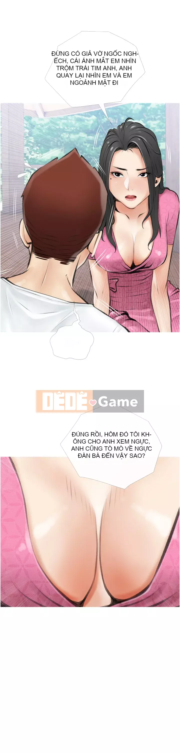 Bài học dạy kèm của dì Chương 1-8