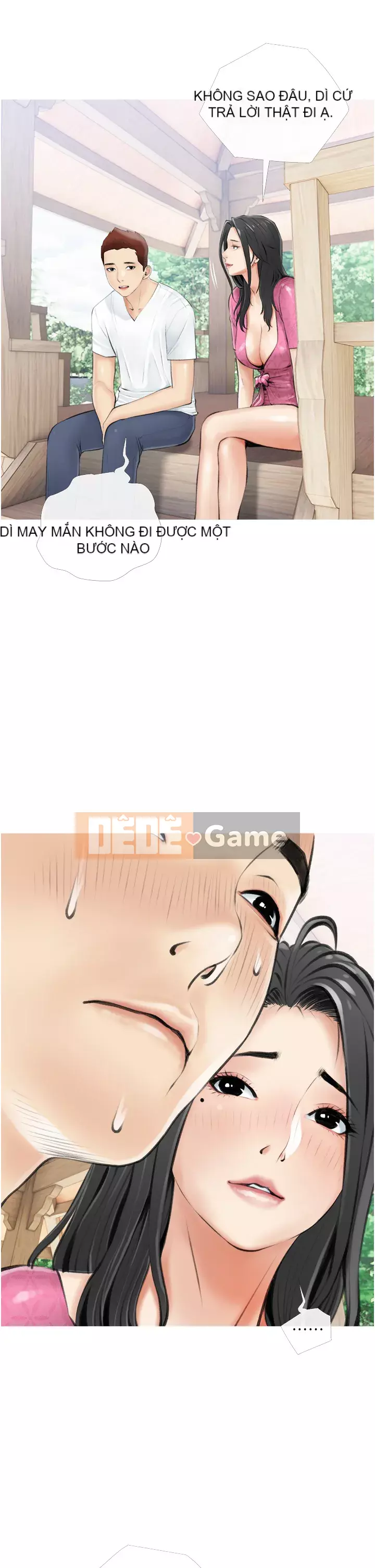 Bài học dạy kèm của dì Chương 1-8