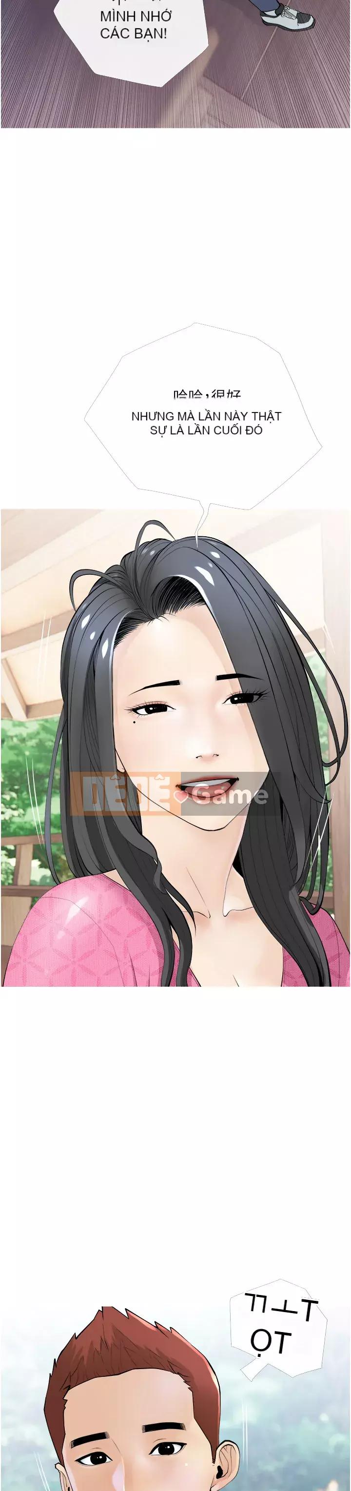 Bài học dạy kèm của dì Chương 1-8