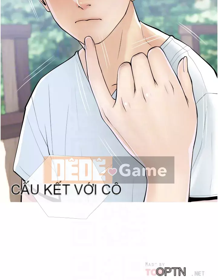 Bài học dạy kèm của dì Chương 1-8