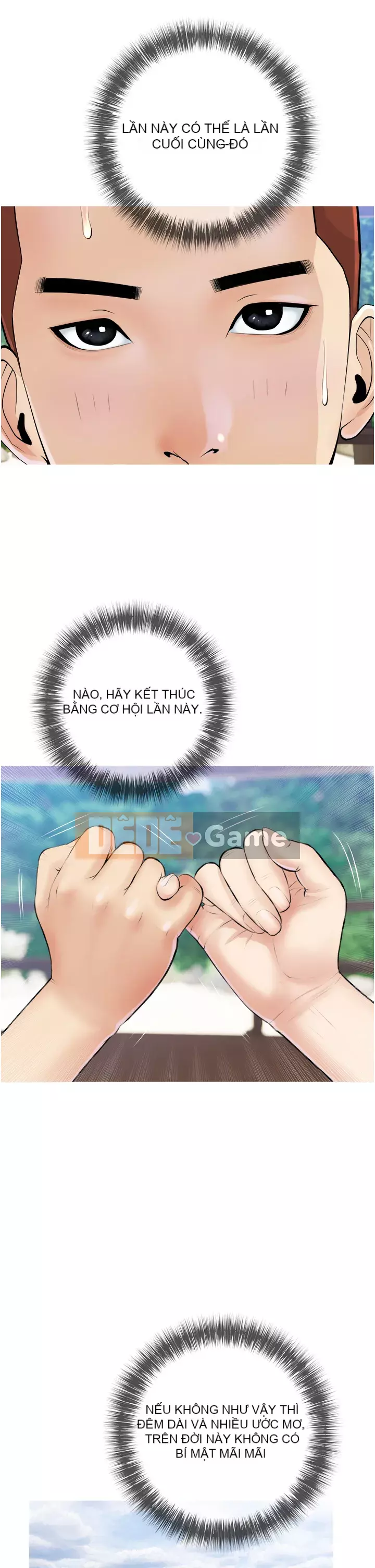 Bài học dạy kèm của dì Chương 1-8