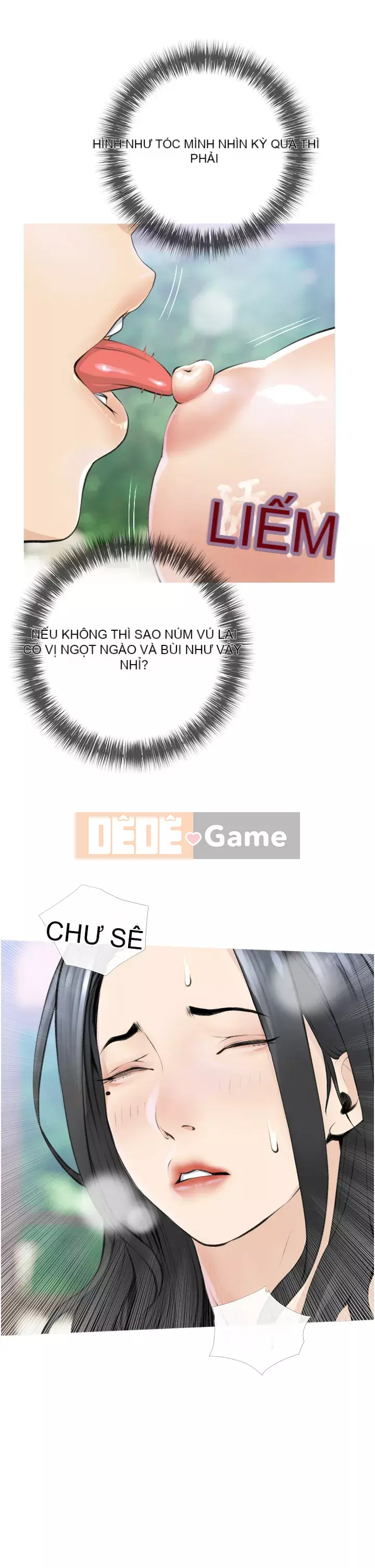 Bài học dạy kèm của dì Chương 1-8