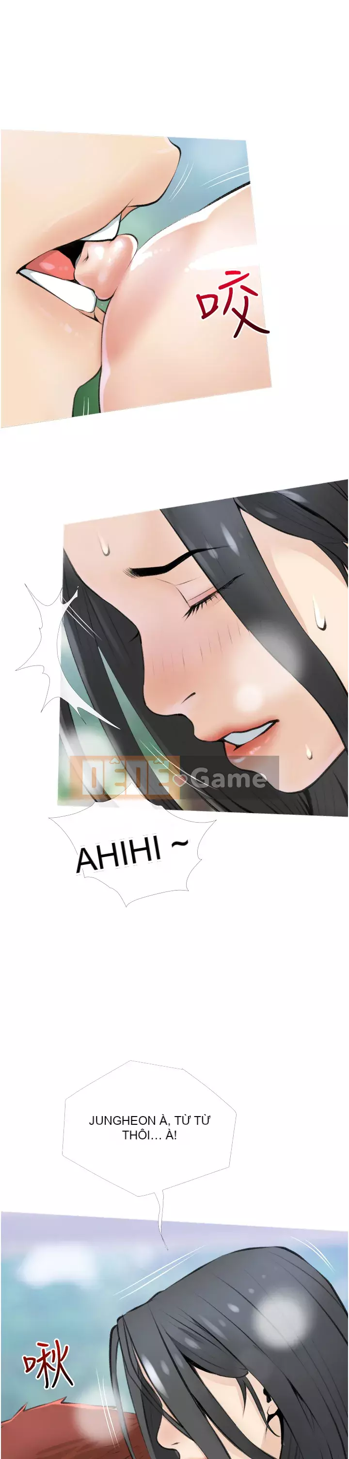 Bài học dạy kèm của dì Chương 1-8