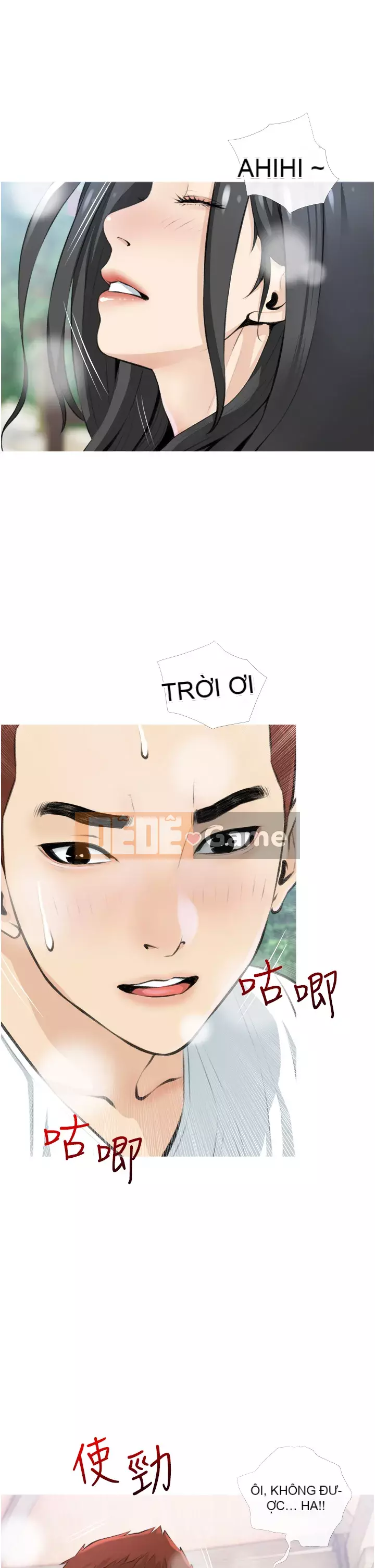 Bài học dạy kèm của dì Chương 1-8