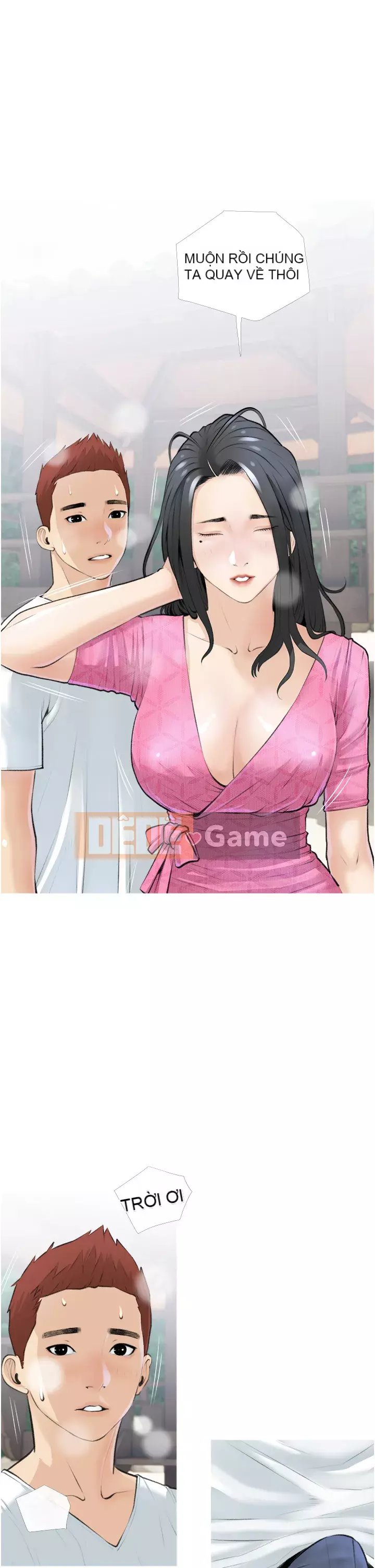 Bài học dạy kèm của dì Chương 1-8