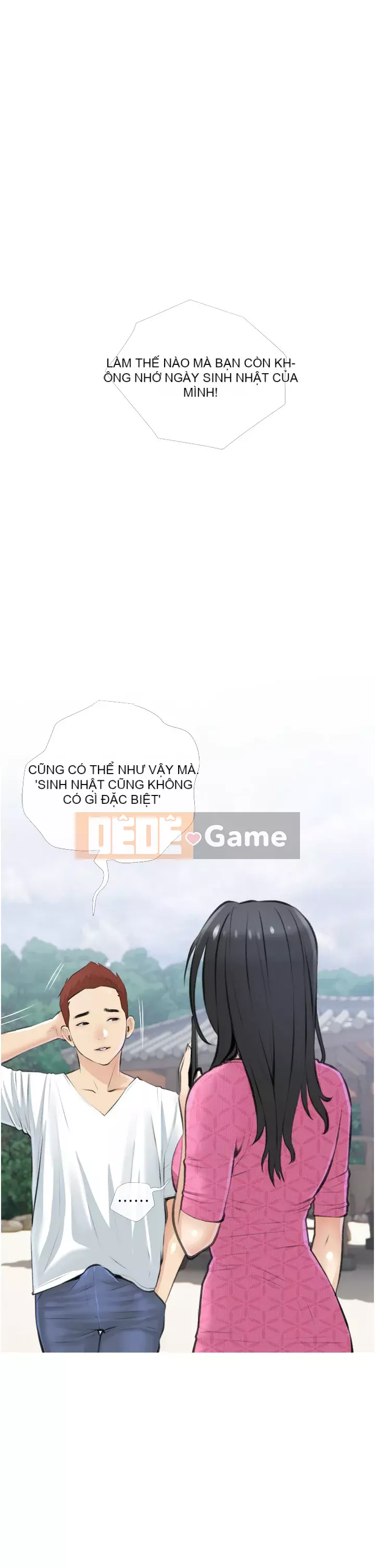 Bài học dạy kèm của dì Chương 1-8