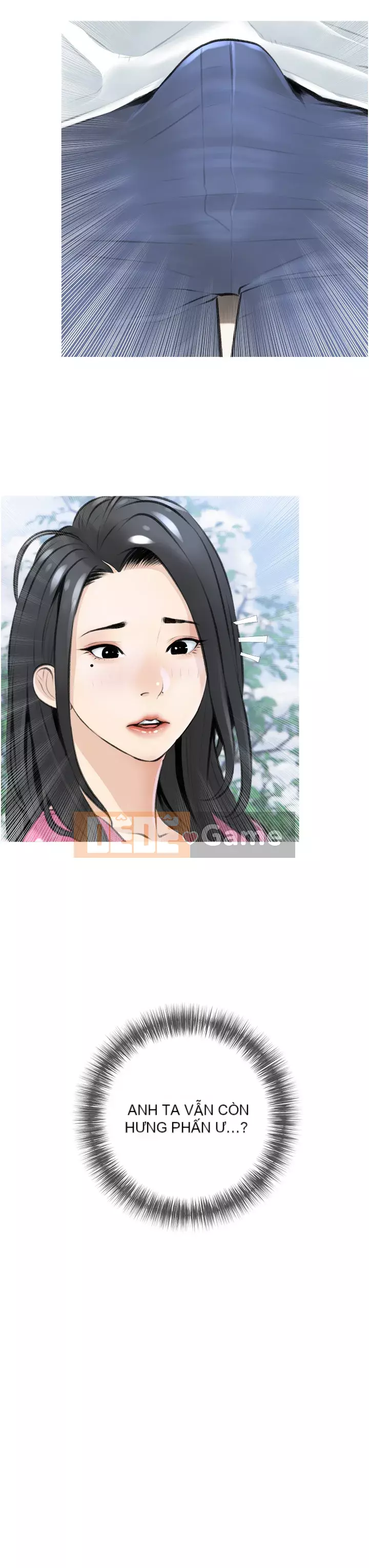 Bài học dạy kèm của dì Chương 1-8