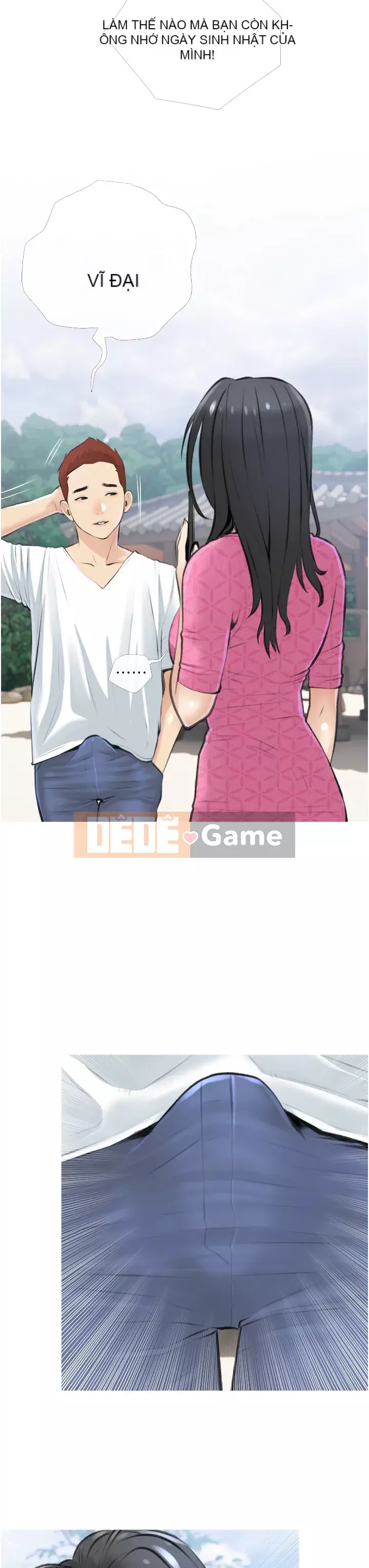 Bài học dạy kèm của dì Chương 1-8