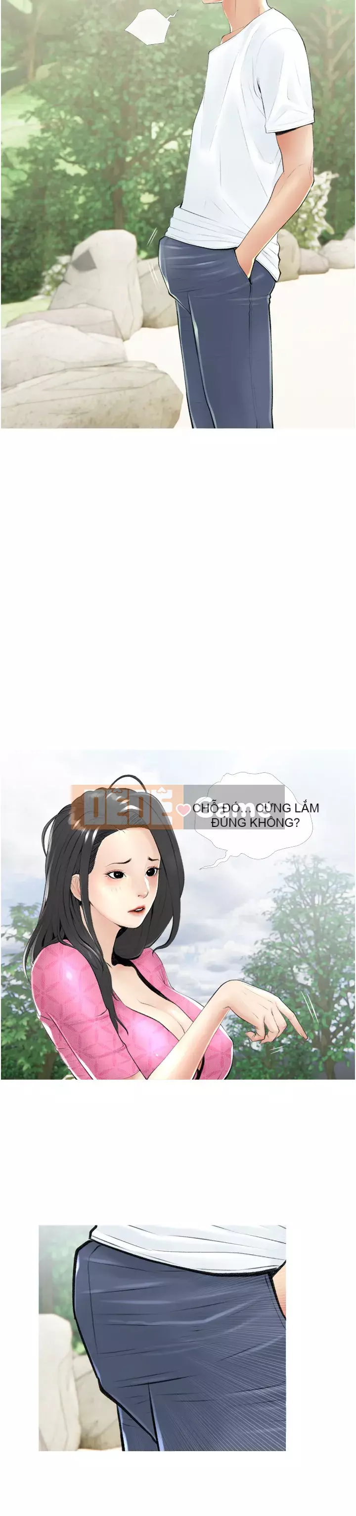 Bài học dạy kèm của dì Chương 1-8