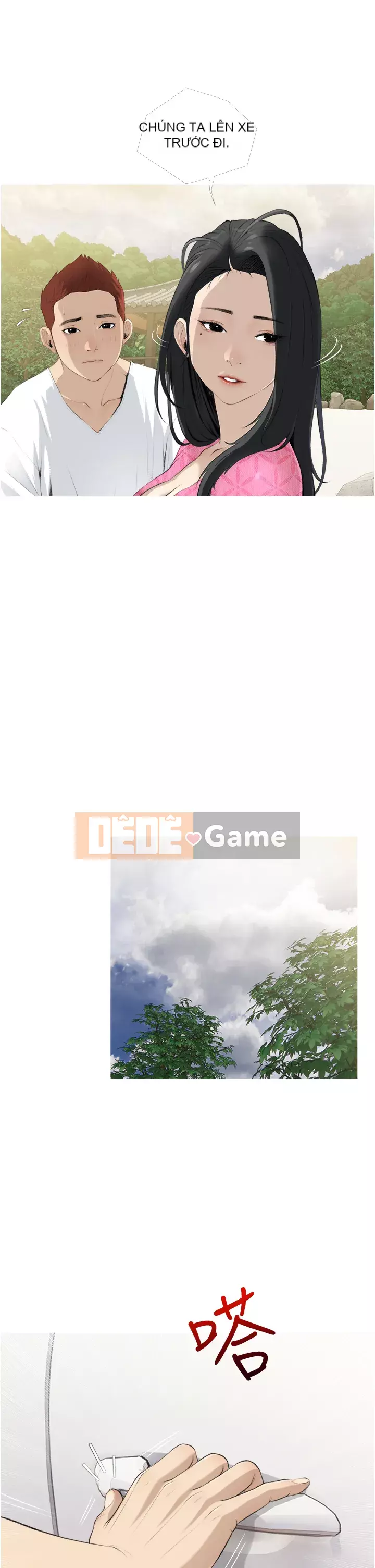 Bài học dạy kèm của dì Chương 1-8