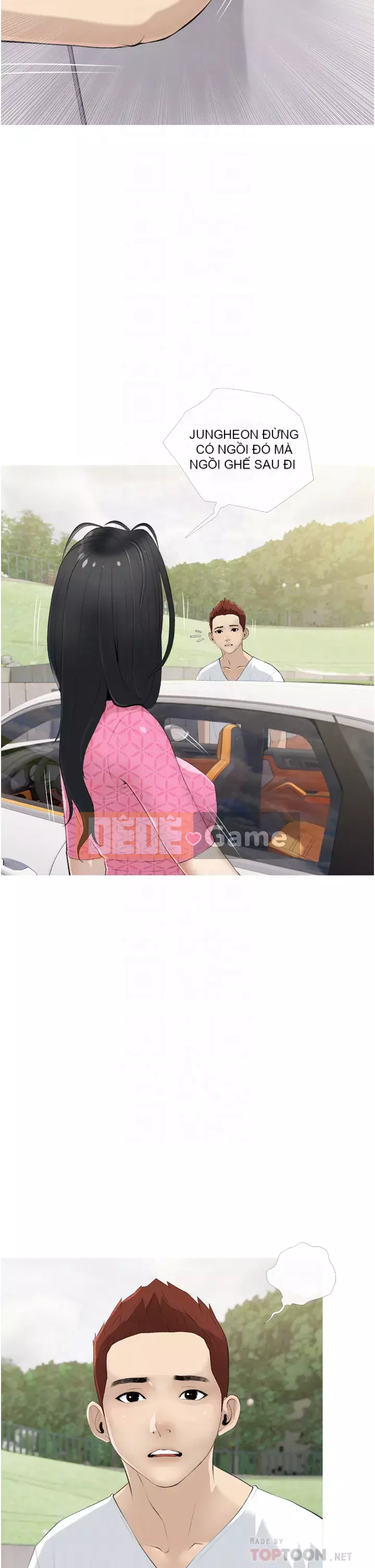 Bài học dạy kèm của dì Chương 1-8