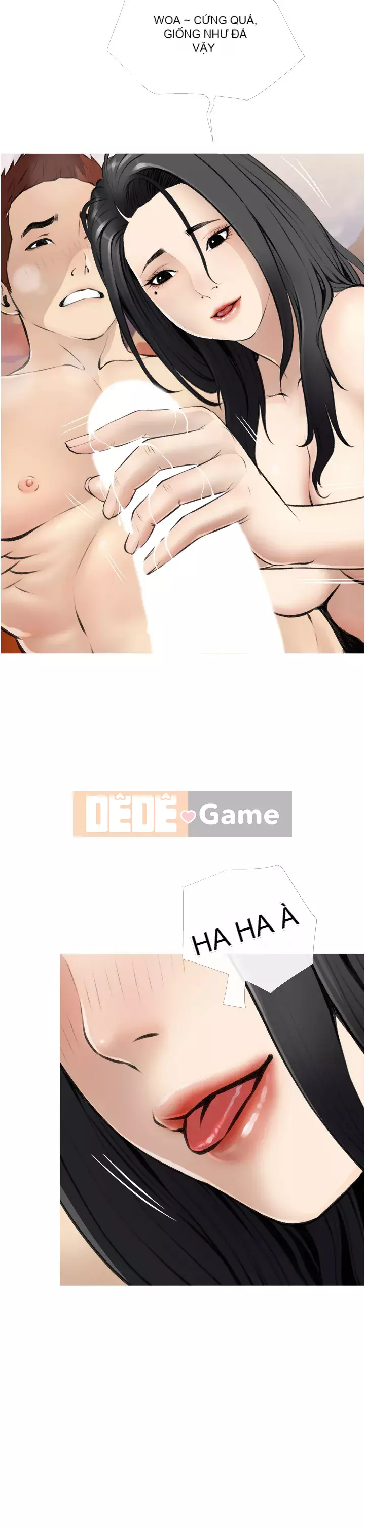 Bài học dạy kèm của dì Chương 1-8