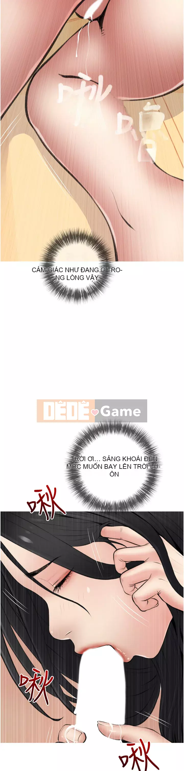 Bài học dạy kèm của dì Chương 1-8