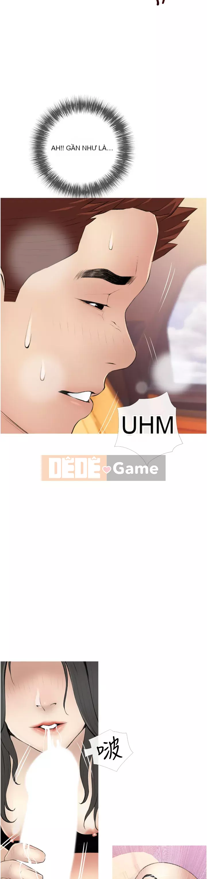 Bài học dạy kèm của dì Chương 1-8