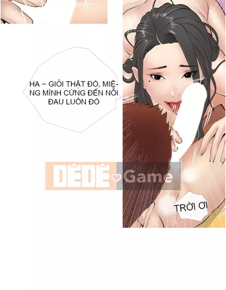 Bài học dạy kèm của dì Chương 1-8