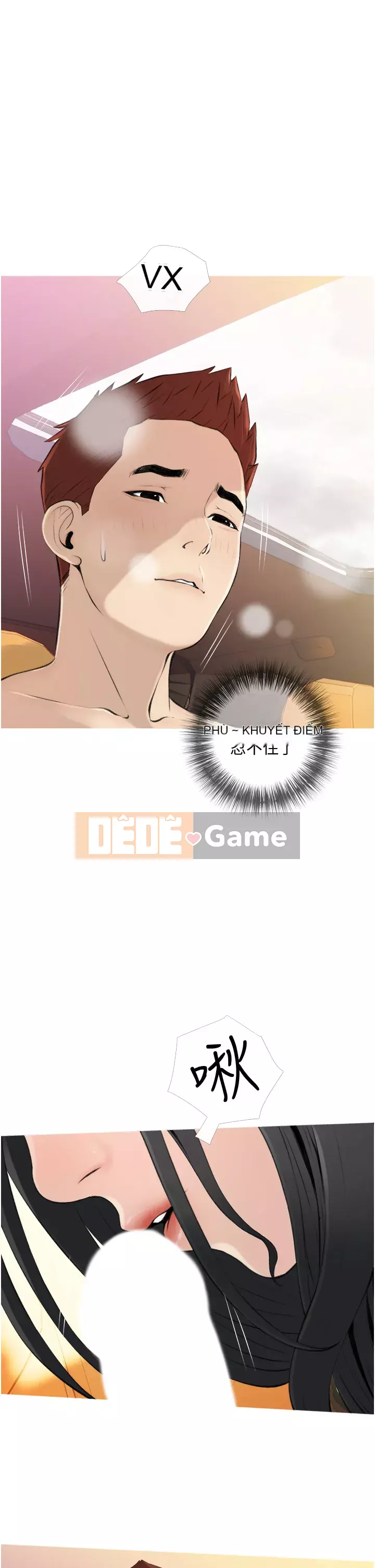 Bài học dạy kèm của dì Chương 1-8