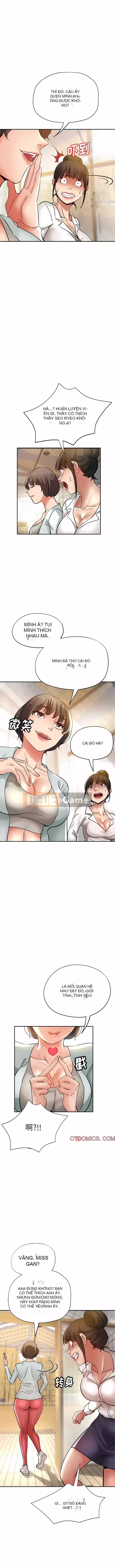 Trải nghiệm Yoga đầu tiên Chương 10-11