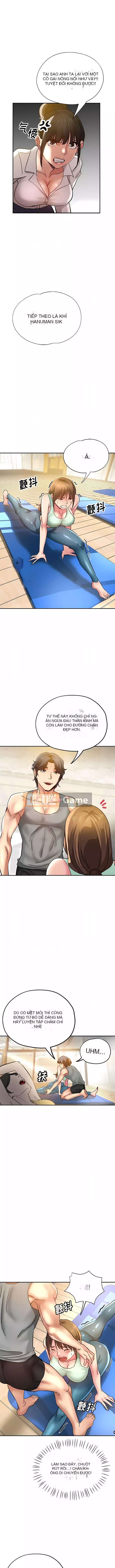 Trải nghiệm Yoga đầu tiên Chương 10-11