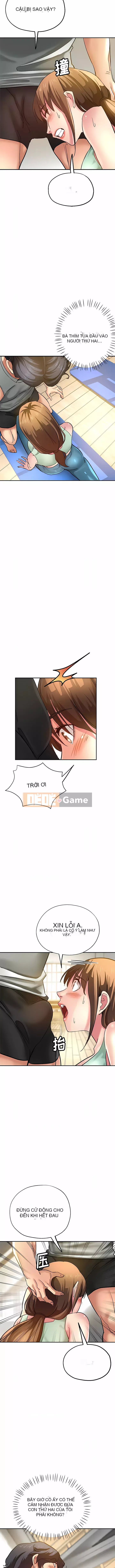 Trải nghiệm Yoga đầu tiên Chương 10-11