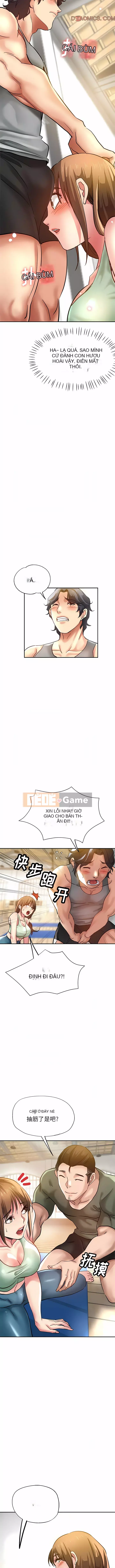 Trải nghiệm Yoga đầu tiên Chương 10-11