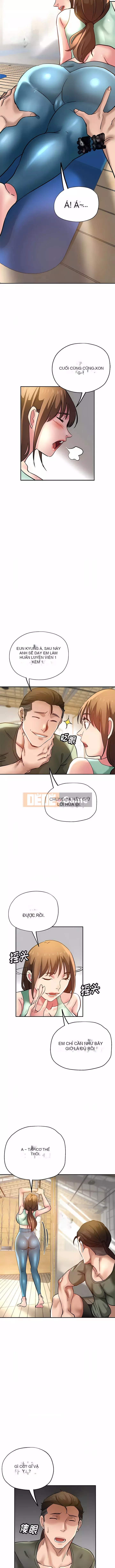 Trải nghiệm Yoga đầu tiên Chương 10-11