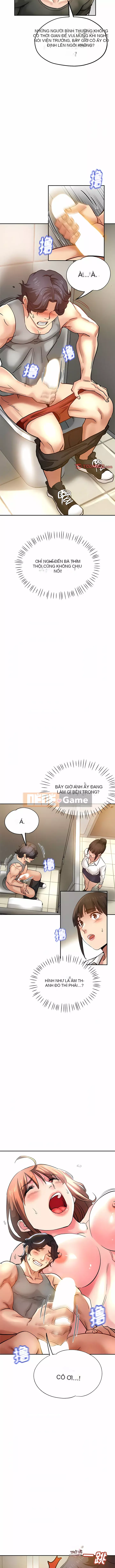 Trải nghiệm Yoga đầu tiên Chương 10-11