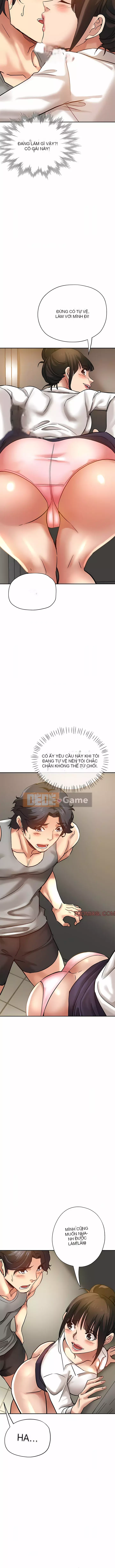 Trải nghiệm Yoga đầu tiên Chương 10-11