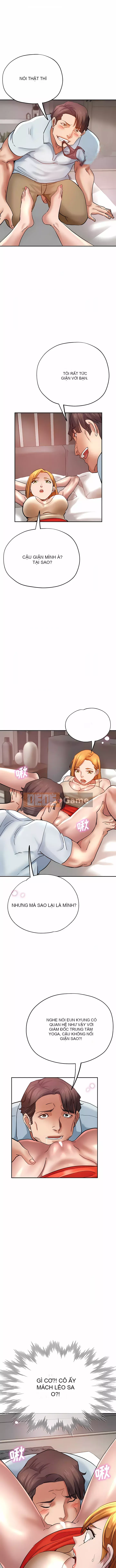 Trải nghiệm Yoga đầu tiên Chương 12-13