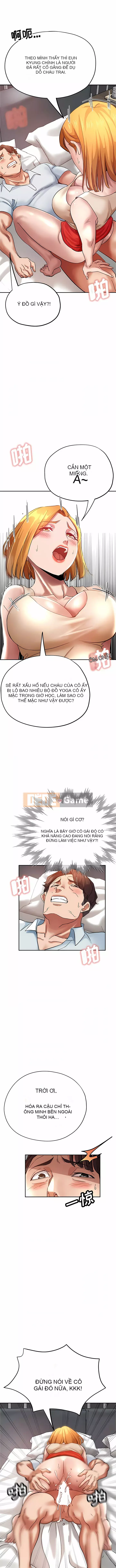 Trải nghiệm Yoga đầu tiên Chương 12-13