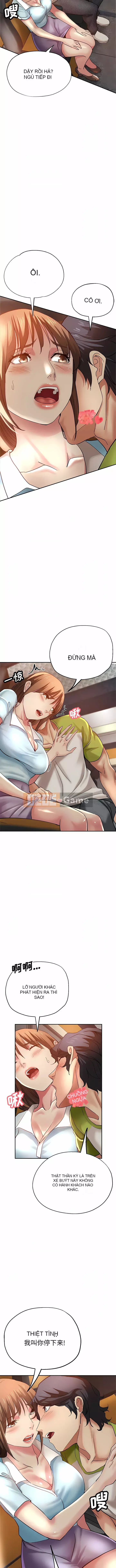 Trải nghiệm Yoga đầu tiên Chương 12-13