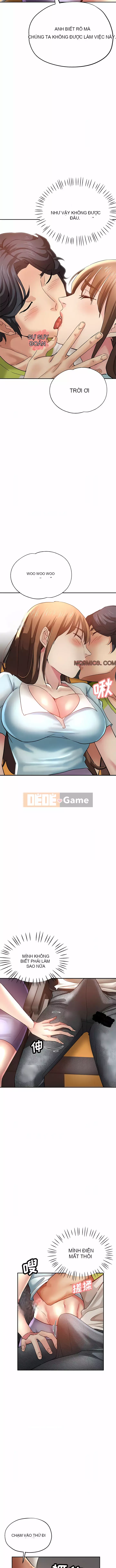 Trải nghiệm Yoga đầu tiên Chương 12-13