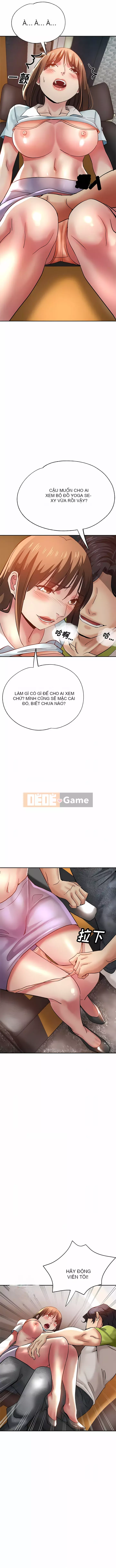 Trải nghiệm Yoga đầu tiên Chương 12-13