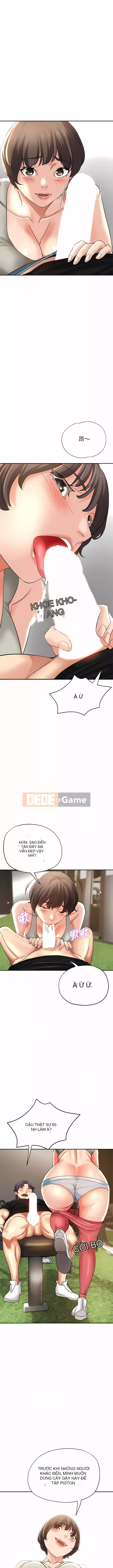 Trải nghiệm Yoga đầu tiên Chương 6-7