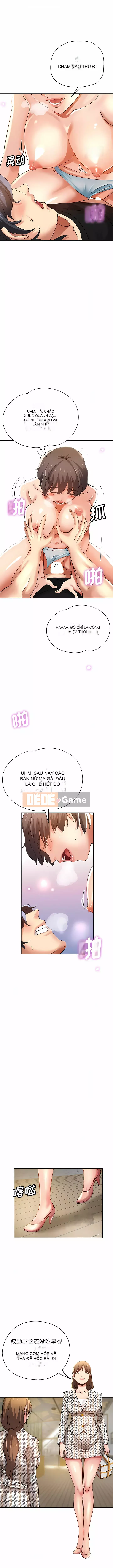 Trải nghiệm Yoga đầu tiên Chương 6-7